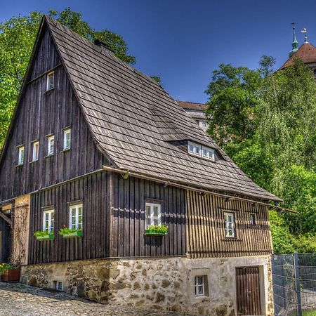 Spree-Pension Баутцен Экстерьер фото