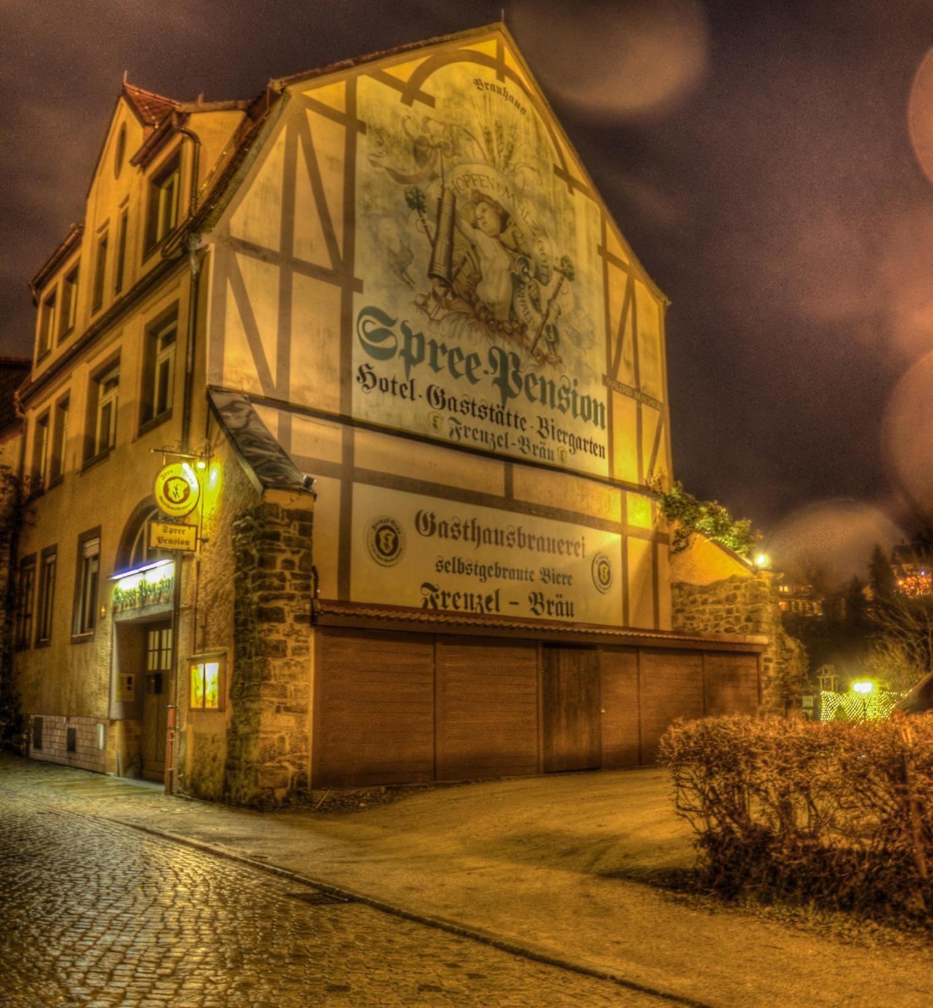 Spree-Pension Баутцен Экстерьер фото