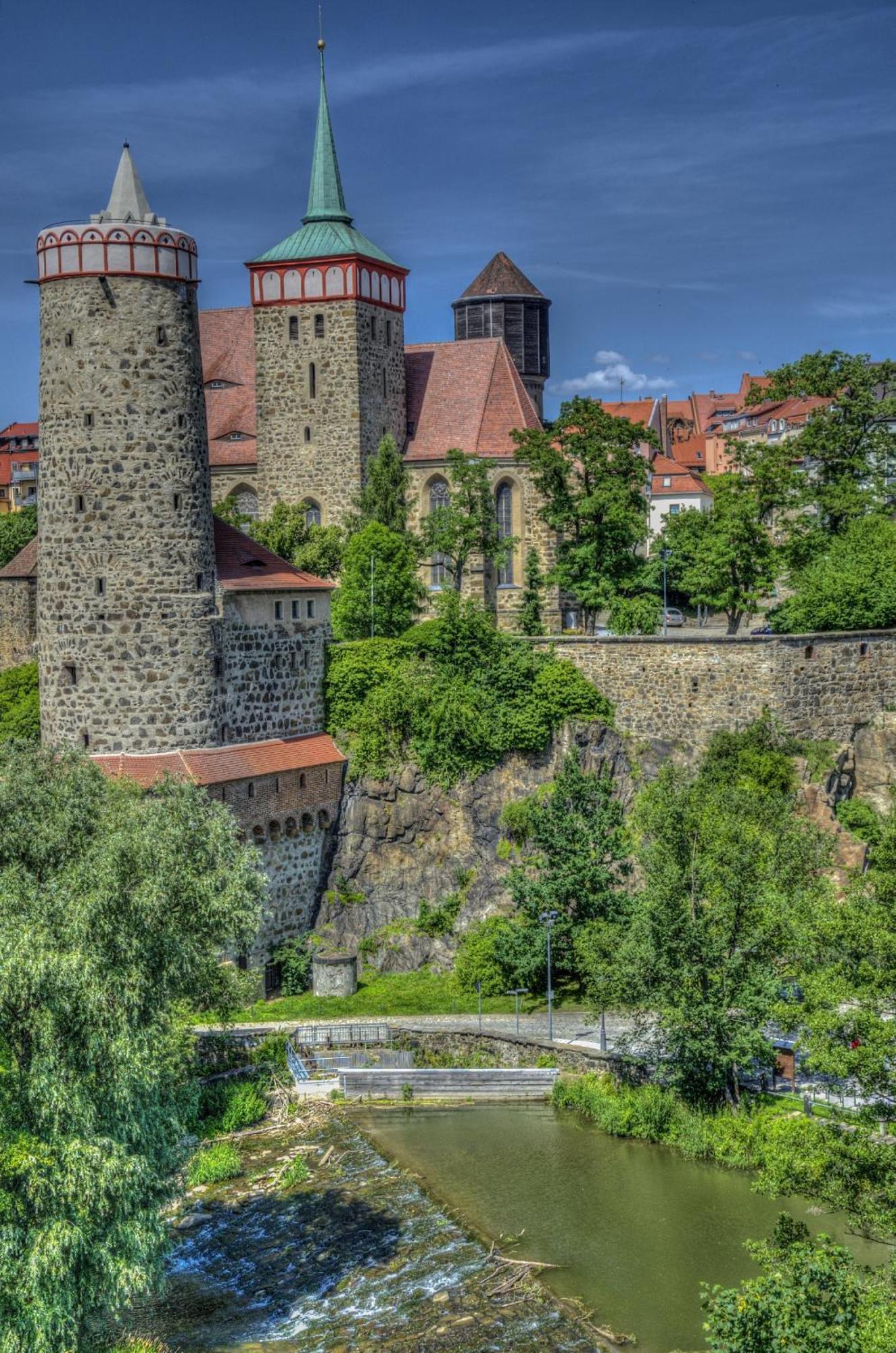 Spree-Pension Баутцен Экстерьер фото