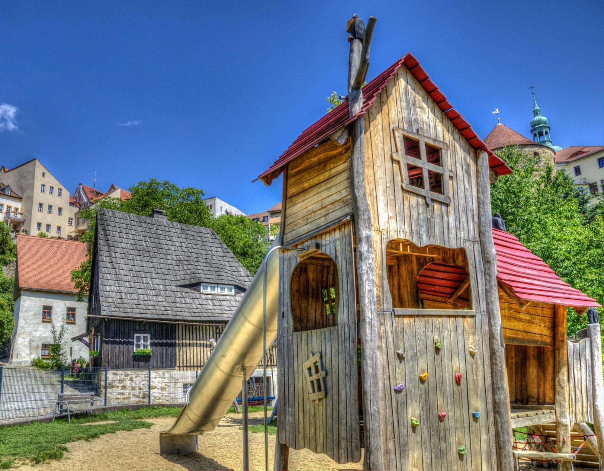 Spree-Pension Баутцен Экстерьер фото
