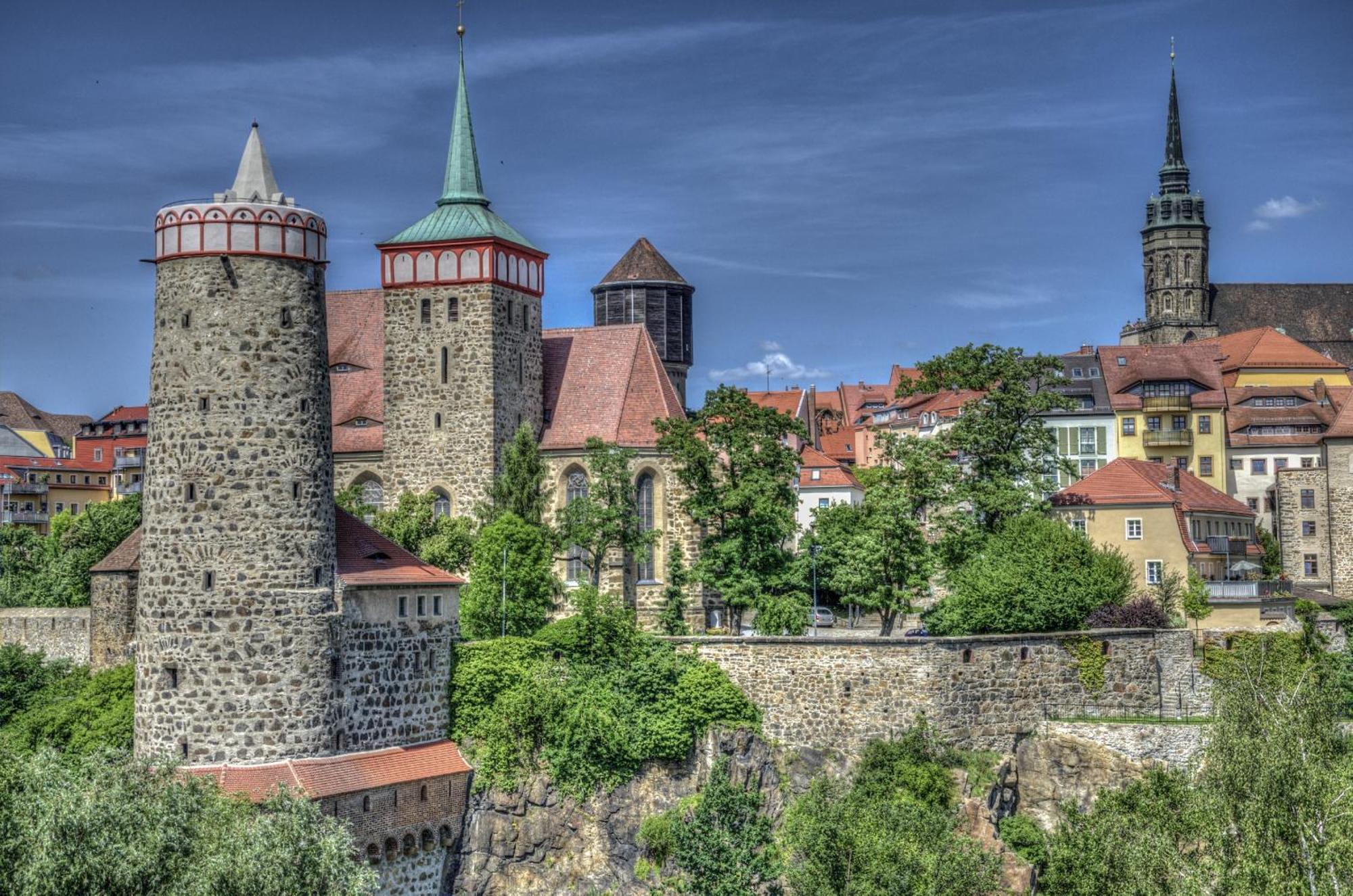 Spree-Pension Баутцен Экстерьер фото