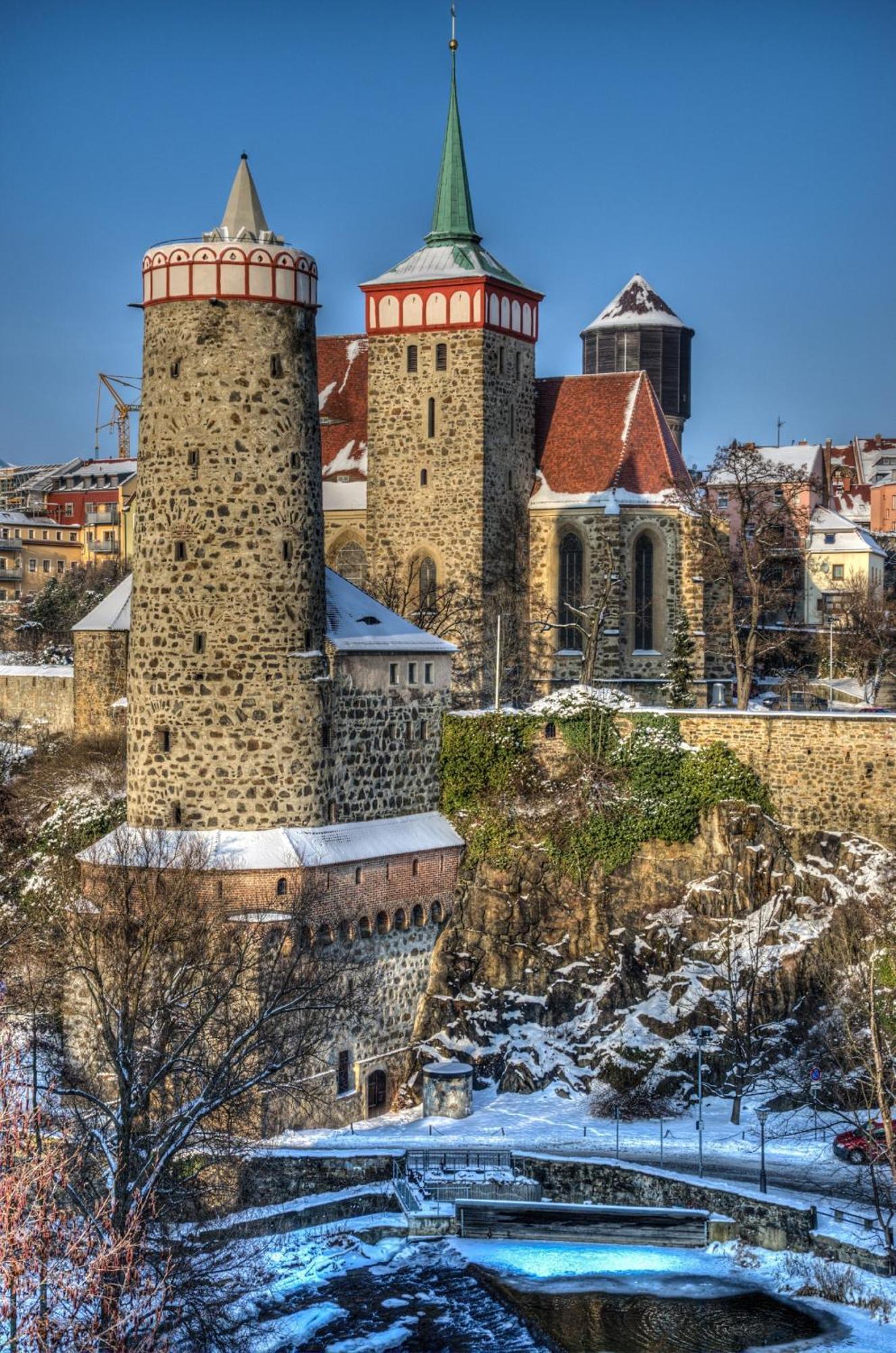 Spree-Pension Баутцен Экстерьер фото