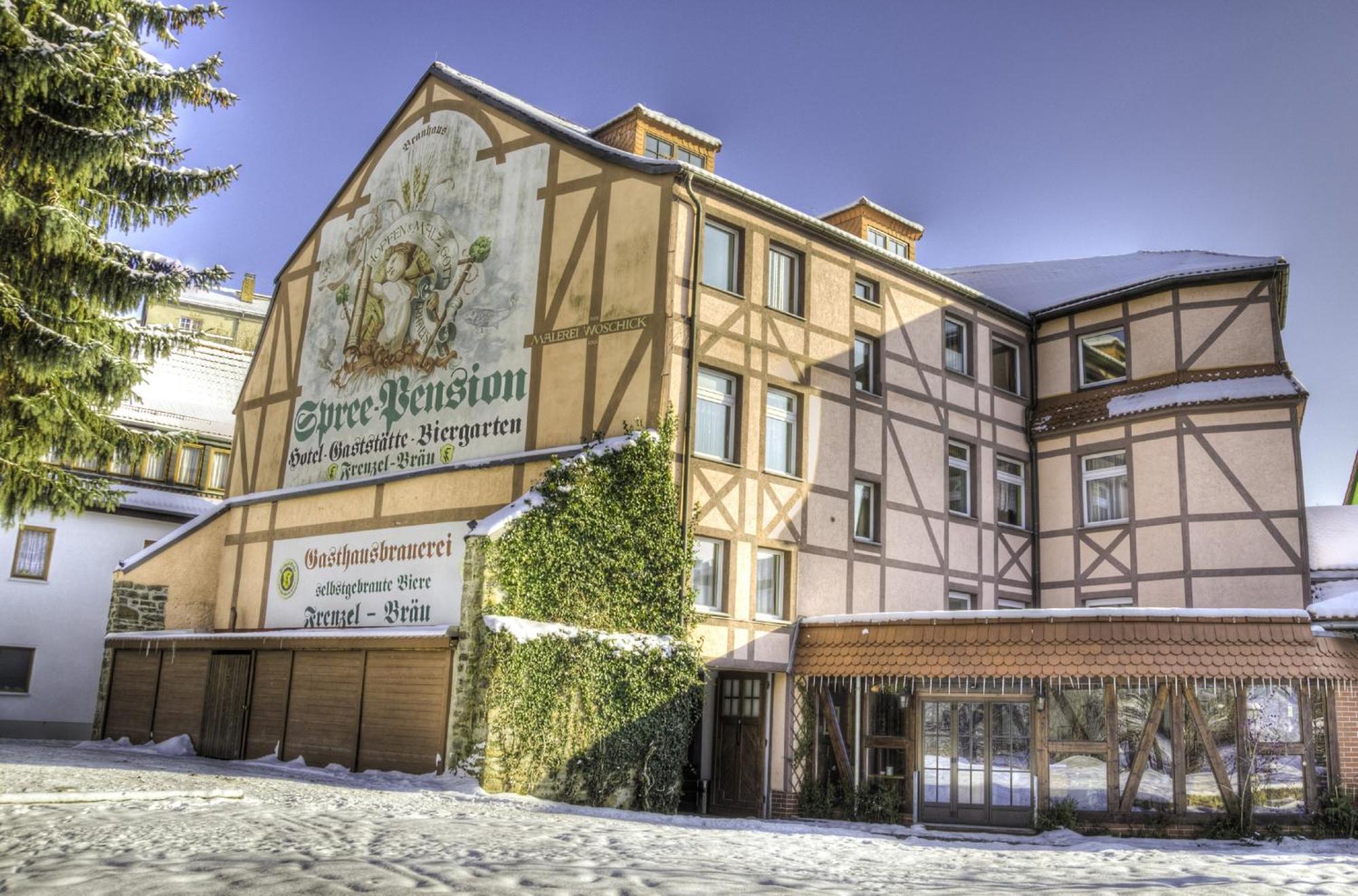 Spree-Pension Баутцен Экстерьер фото