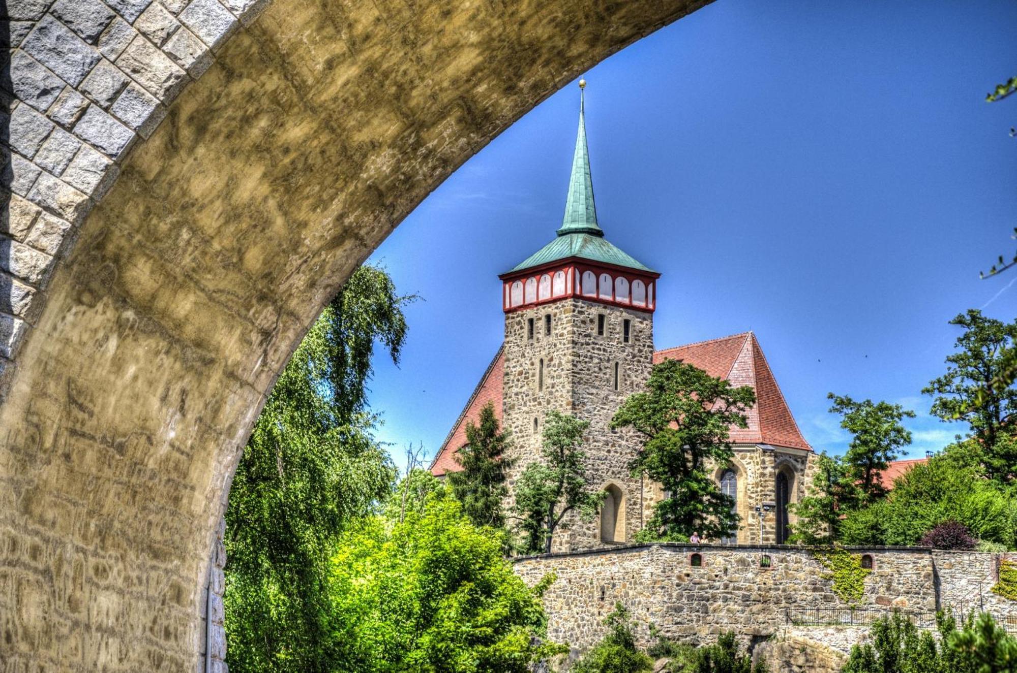 Spree-Pension Баутцен Экстерьер фото