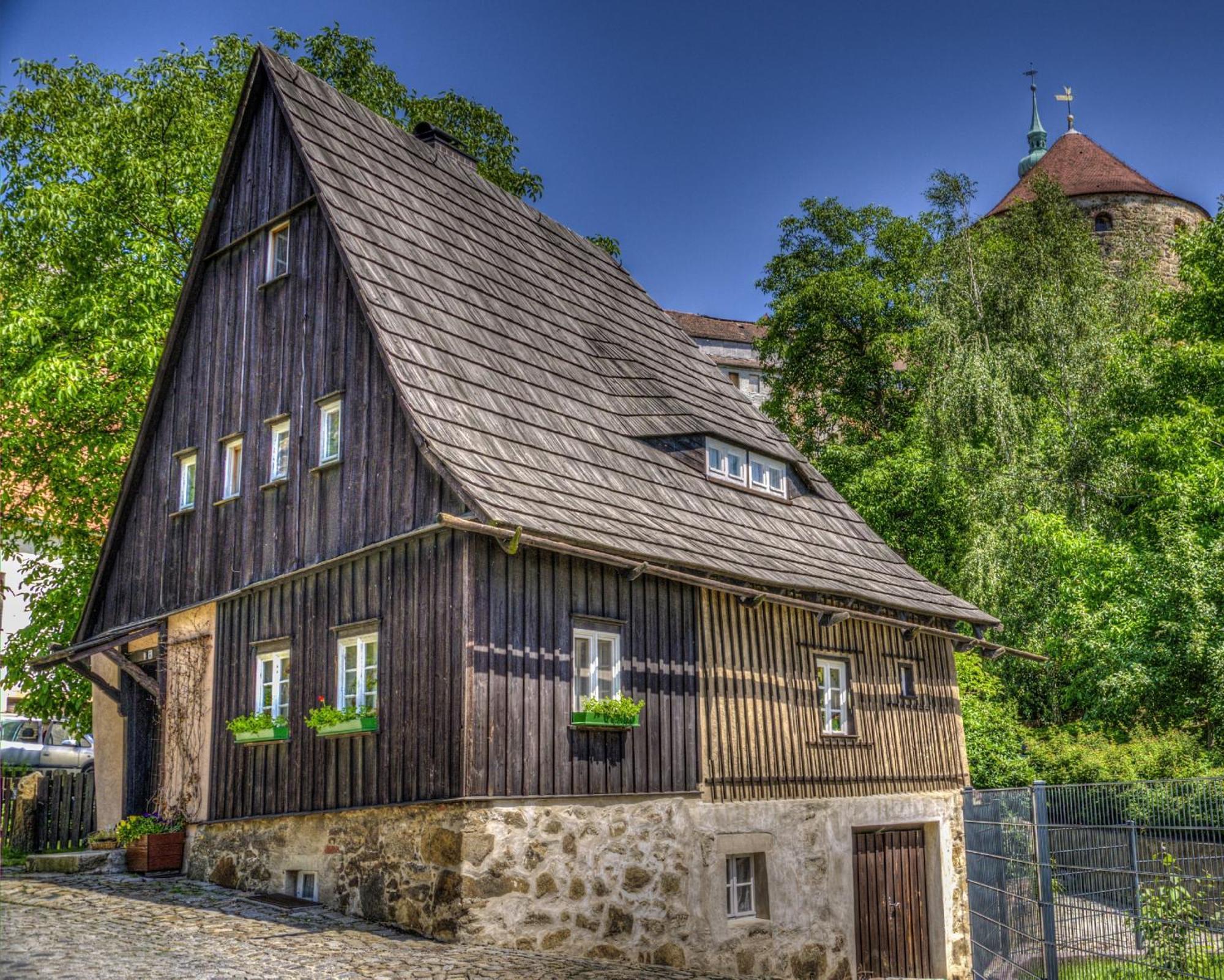 Spree-Pension Баутцен Экстерьер фото