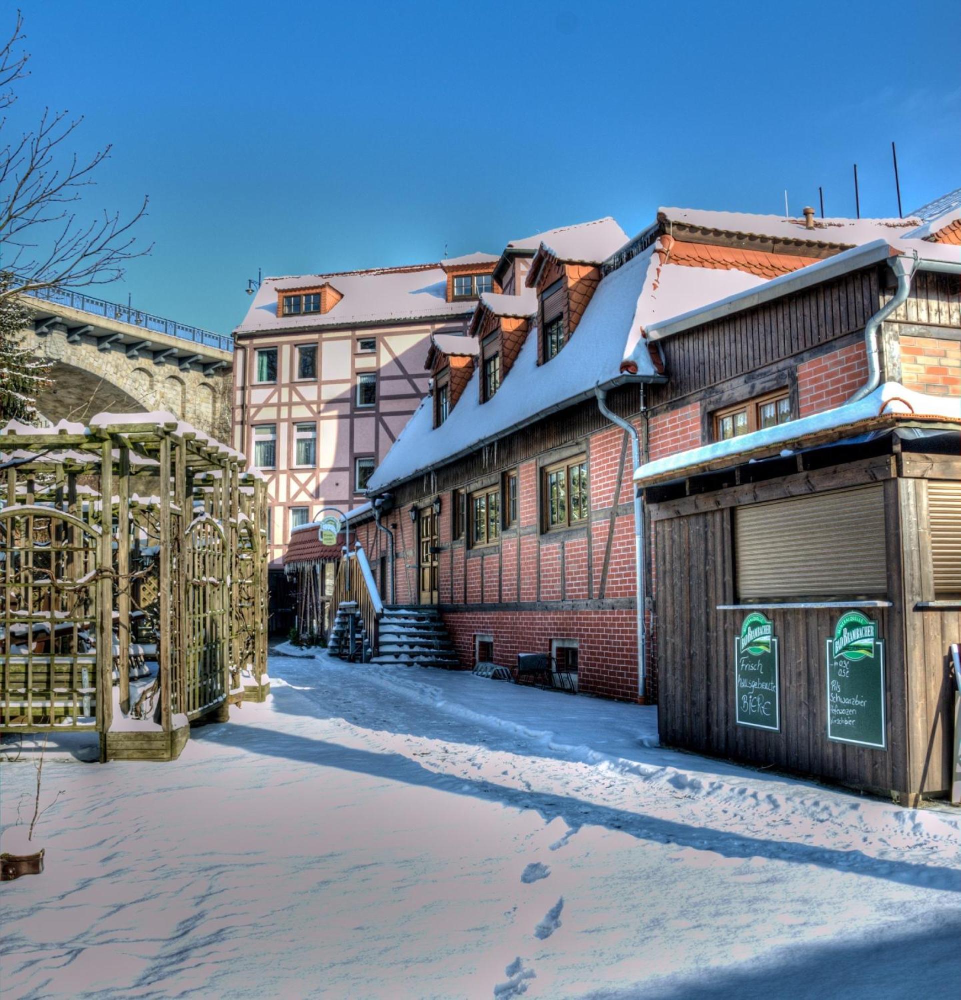 Spree-Pension Баутцен Экстерьер фото