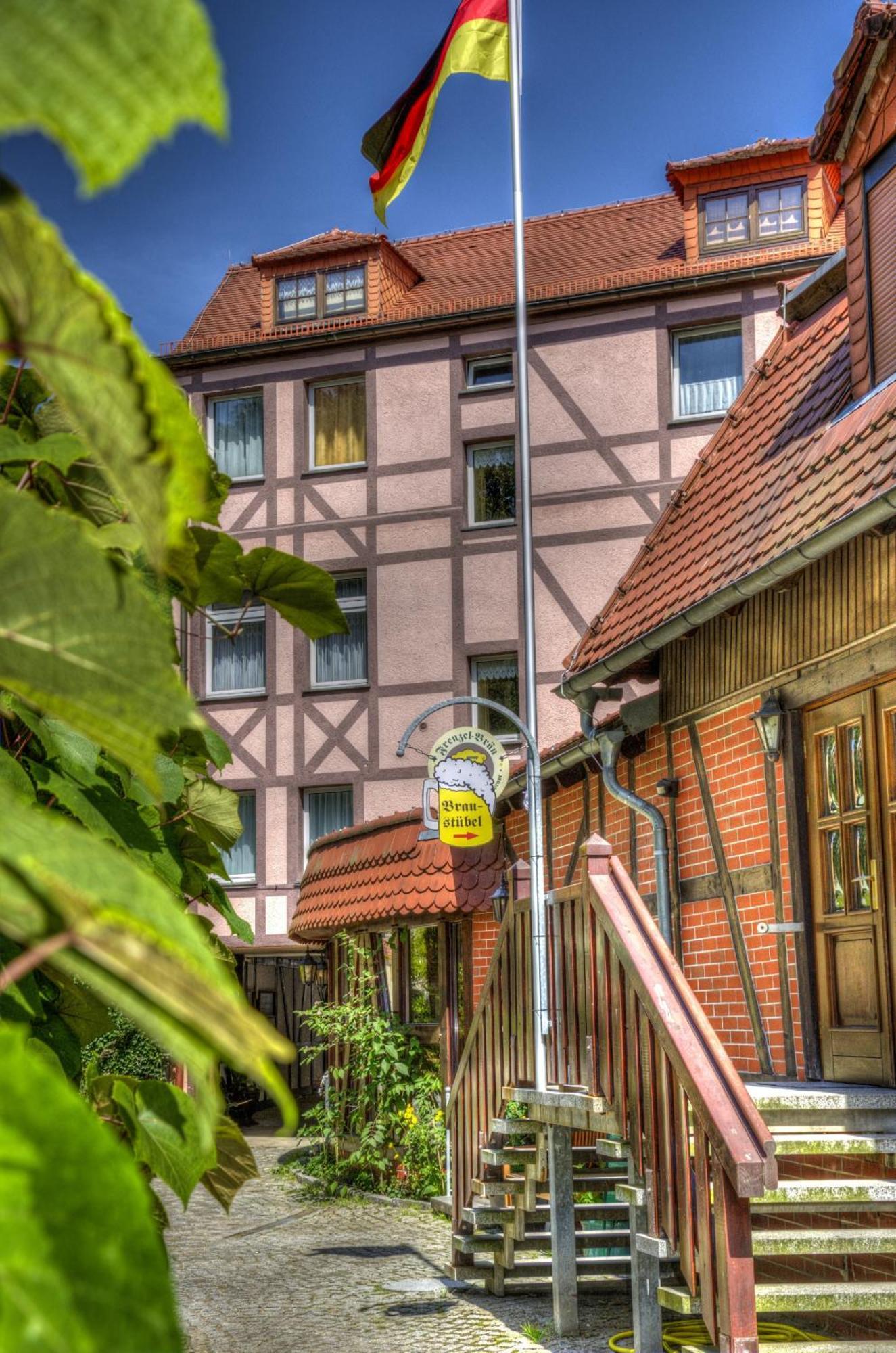 Spree-Pension Баутцен Экстерьер фото