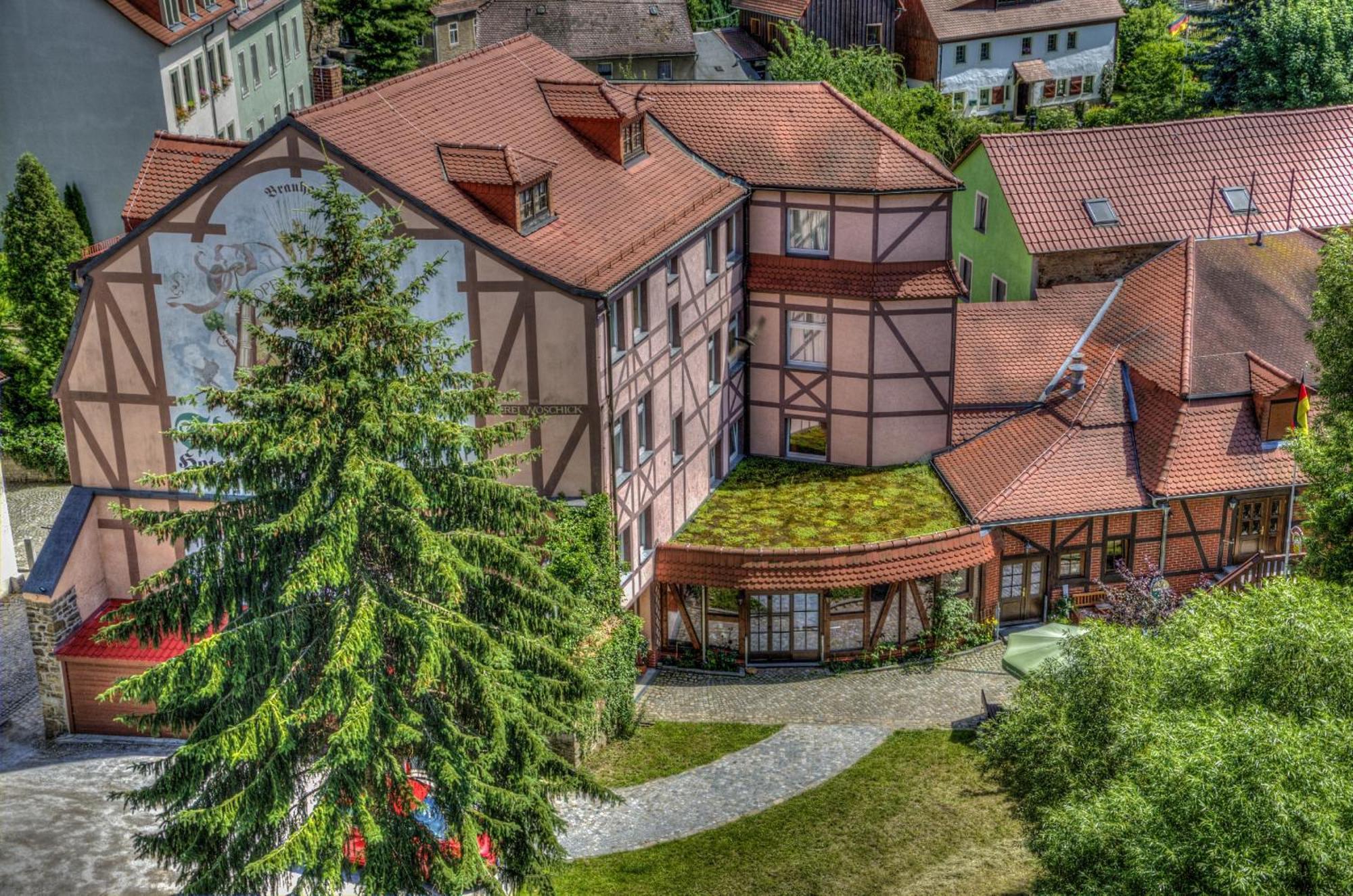 Spree-Pension Баутцен Экстерьер фото