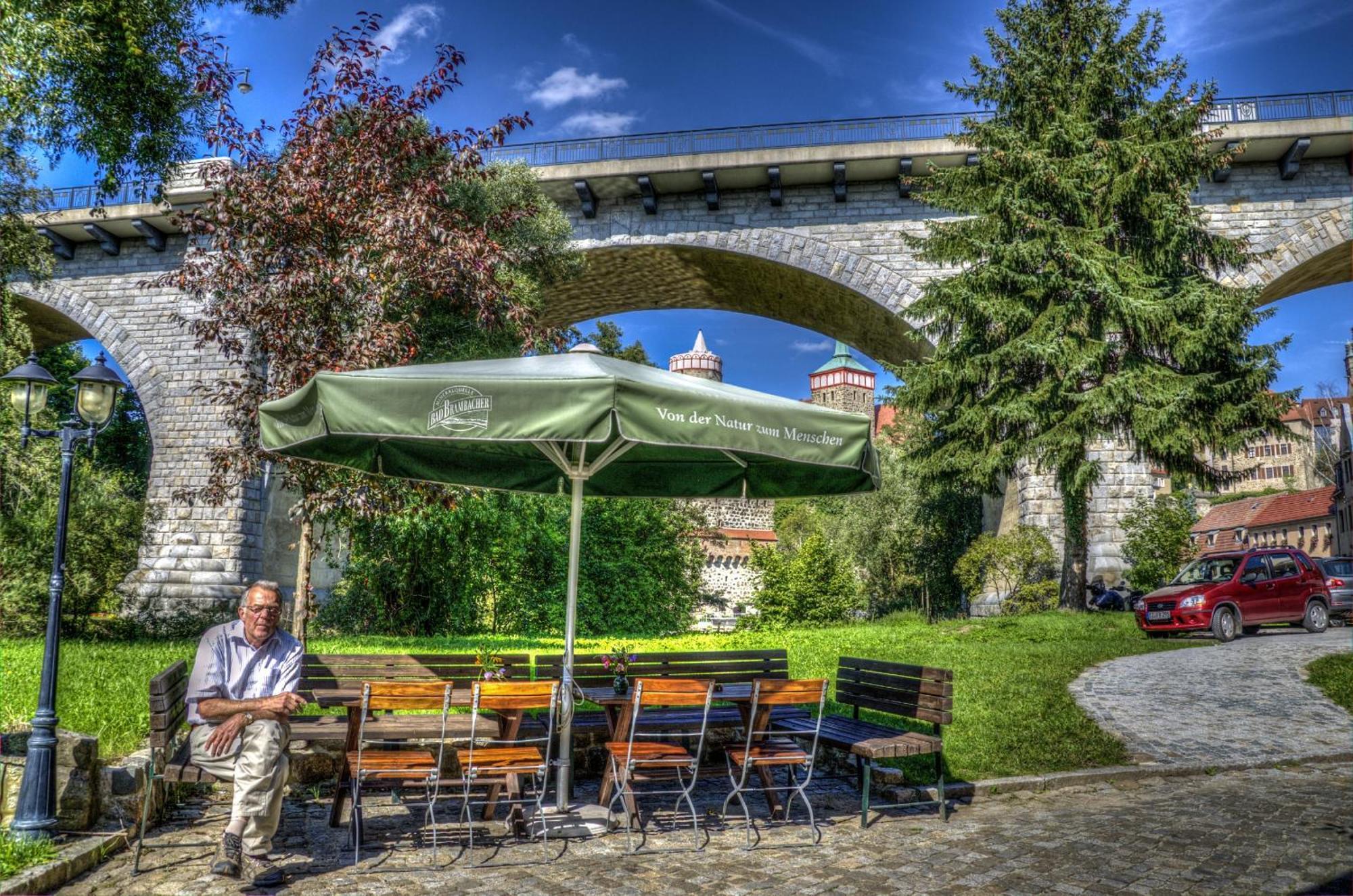 Spree-Pension Баутцен Экстерьер фото