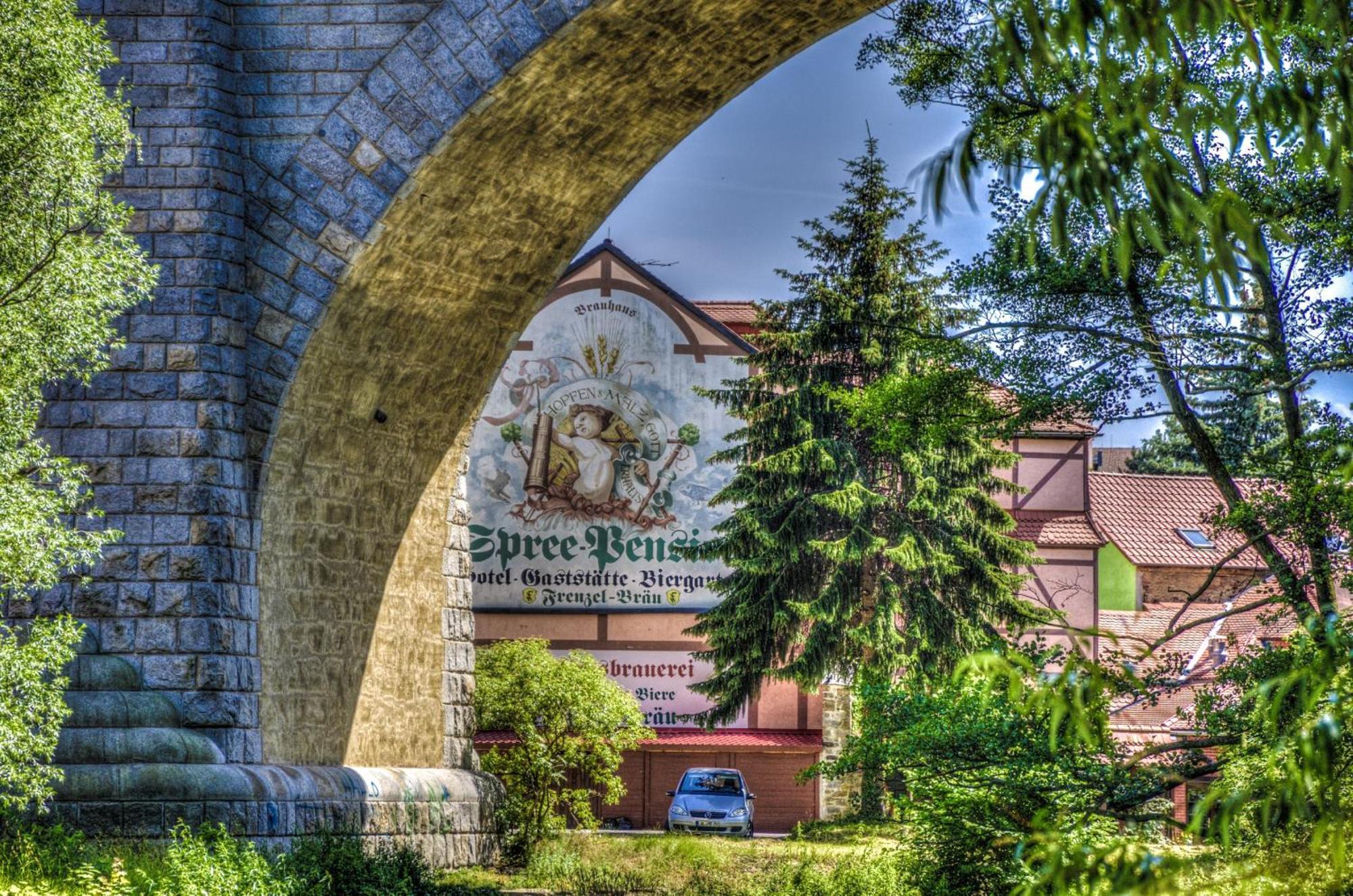 Spree-Pension Баутцен Экстерьер фото