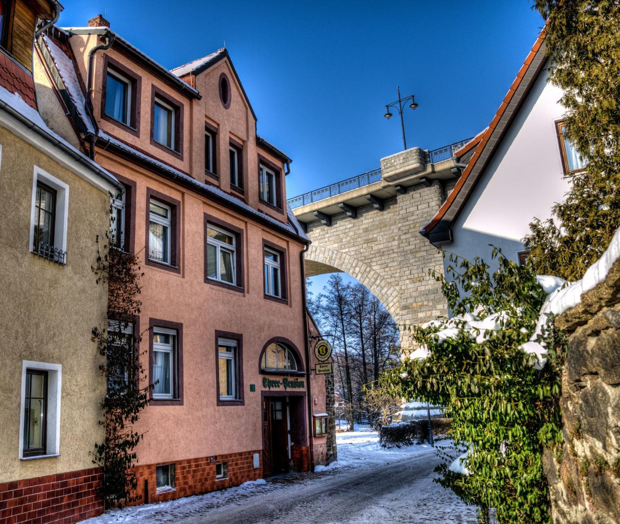 Spree-Pension Баутцен Экстерьер фото