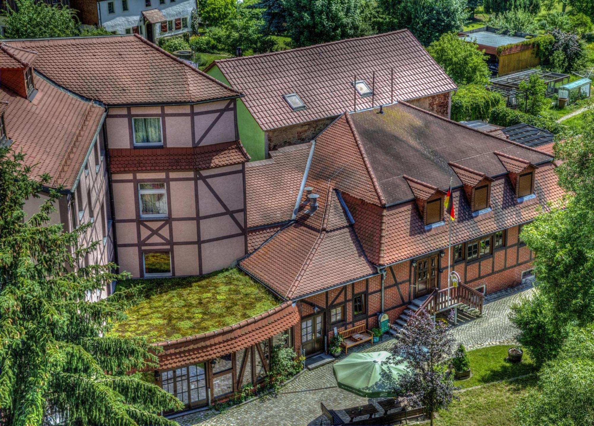 Spree-Pension Баутцен Экстерьер фото